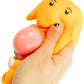 Squeezy Hot Dog Sensory Toy