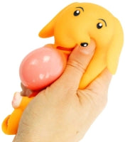 Squeezy Hot Dog Sensory Toy