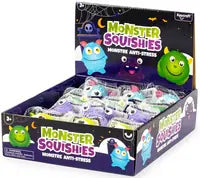 Squeezy Monsters Assorted