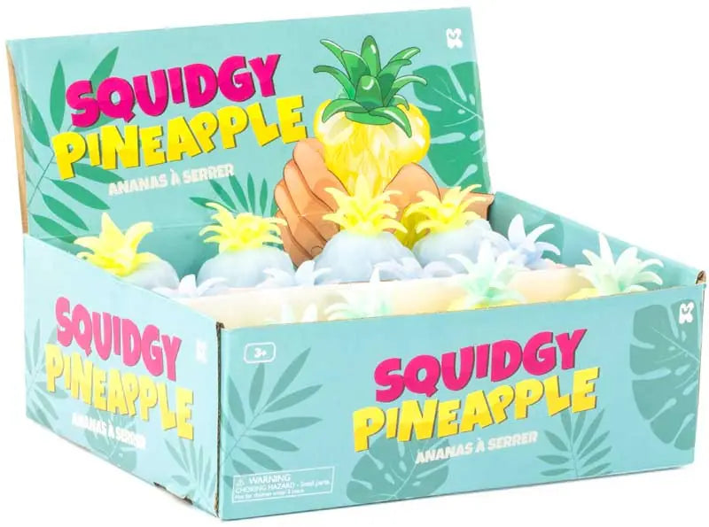 Squeezy Pineapple Assorted