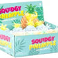 Squeezy Pineapple Assorted