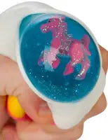 Squeezy Unicorn & Rainbow