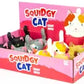 Squidgy Cat Assorted
