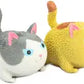 Squidgy Cat Assorted