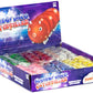 Squidgy Disco Caterpillars Assorted