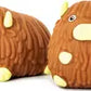 Squidgy Highland Cow Sensory Toy