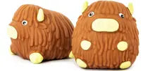 Squidgy Highland Cow Sensory Toy