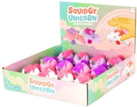 Squidgy Unicorns Assorted