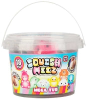 Squish Meez Mega Tub