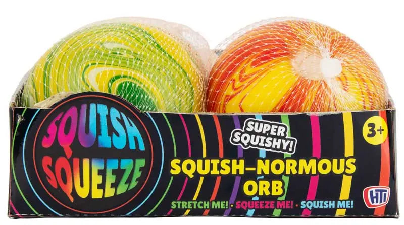 Normous Orb Assorted