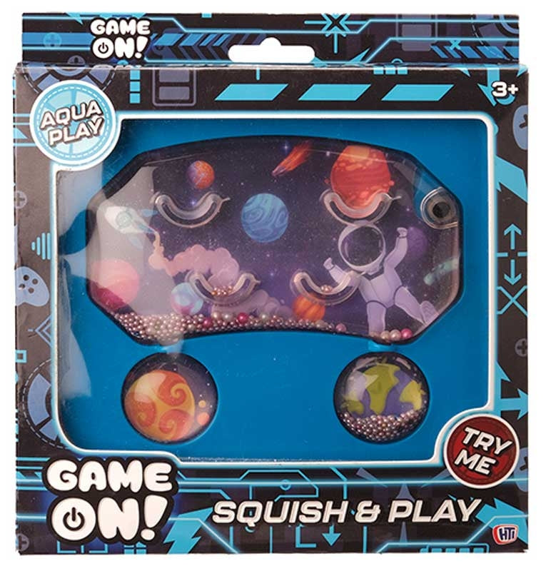 Squish & Play Assorted