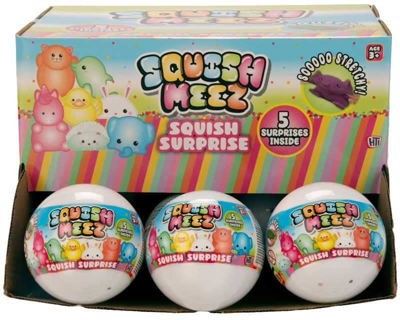 Squish Surprise Assorted