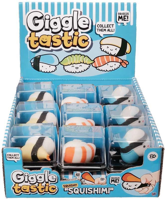 Squishimi Assorted