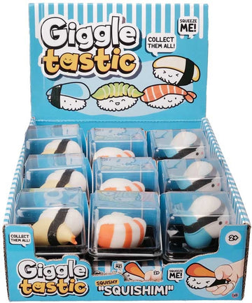 Squishimi Assorted