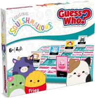 Squishmallows Guess Who