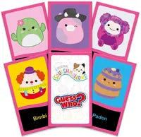 Squishmallows Guess Who