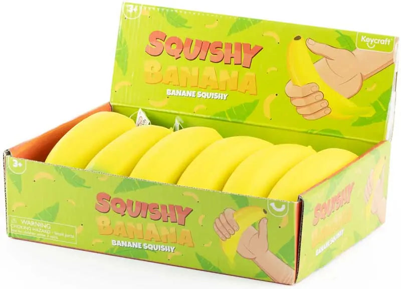 Squishy Banana