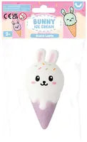Squishy Bunny Ice Cre Assortedam