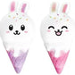 Squishy Bunny Ice Cre Assortedam