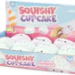 Squishy Cupcake Sensory Toy Assorted