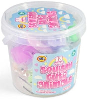 Squishy Cute Animals Tub
