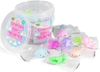 Squishy Cute Animals Tub