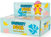 Squishy Dress Up Duck Assorted