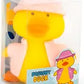 Squishy Dress Up Duck Assorted