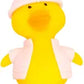 Squishy Dress Up Duck Assorted