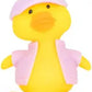 Squishy Dress Up Duck Assorted