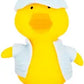 Squishy Dress Up Duck Assorted