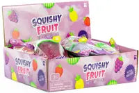 Squishy Fruit Assorted