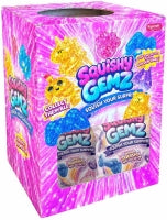 Squishy Gemz Grab Bin Assorted