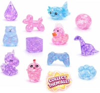 Squishy Gemz Grab Bin Assorted