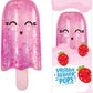 Squishy Glitter Pops Assorted