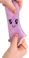 Squishy Glitter Pops Assorted