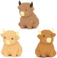 Squishy Highland Cow Assorted