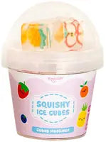 Squishy Ice Cubes Assorted