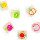 Squishy Ice Cubes Assorted