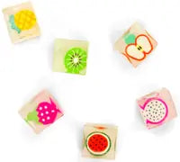 Squishy Ice Cubes Assorted