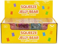 Squishy Jelly Bear Assorted