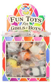 Squishy Lying Animal 10g 4.3cm Assorted