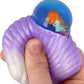 Squishy Mermaid Bubble Shells Assorted