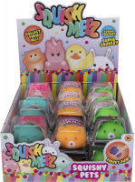 Squishy Pets Assorted