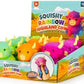 Squishy Rainbow Highland Cow Assorted
