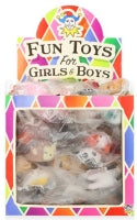 Squishy Running Animal 4cm Assorted