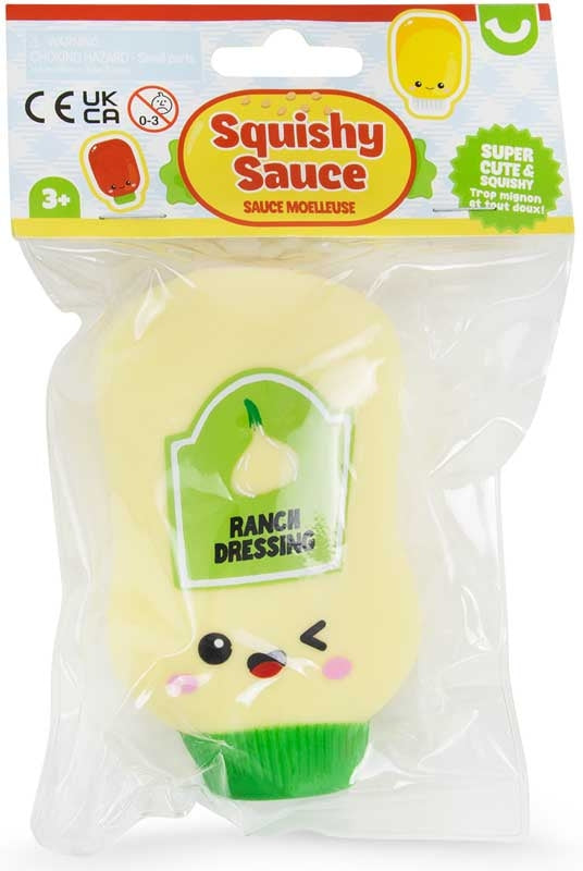 Squishy Sauce Assorted