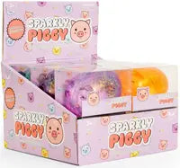 Squishy Sparkly Piggy Assorted