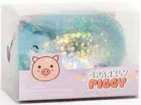 Squishy Sparkly Piggy Assorted
