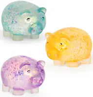 Squishy Sparkly Piggy Assorted